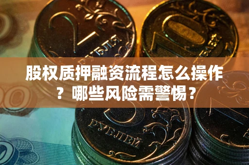 武汉股权质押融资流程怎么操作？哪些风险需警惕？