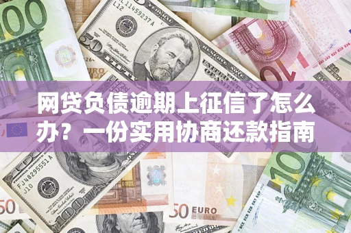 武汉网贷负债逾期上征信了怎么办？一份实用协商还款指南请收好